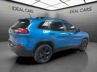 Used 2017 Jeep Cherokee Sport