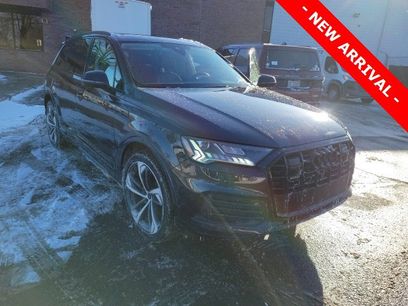 Used 2024 Audi Q7 2.0T Premium Plus