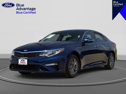 Used 2020 Kia Optima LX