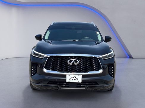 Used 2023 INFINITI QX60 Luxe image 11