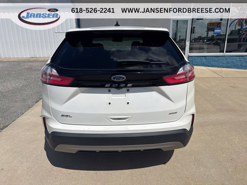 Used 2024 Ford Edge SEL w/ Convenience Package AWD/4WD image 6