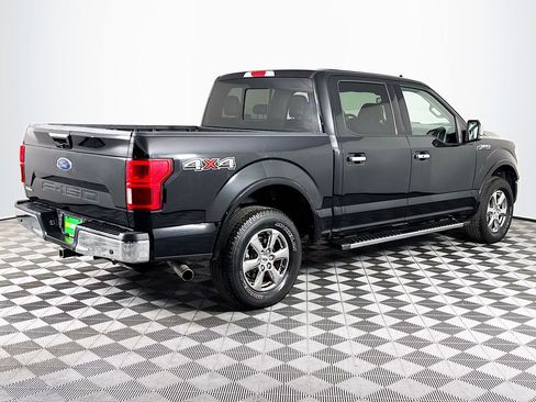 Used 2018 Ford F150 Lariat w/ Equipment Group 502A Luxury image 10