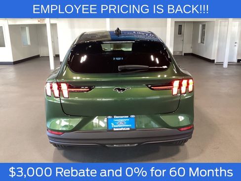 New 2025 Ford Mustang Mach-E Premium w/ Interior Protection Package AWD/4WD image 4