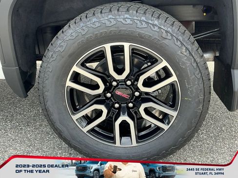 New 2026 GMC Sierra 1500 AT4 w/ AT4 Premium Package image 25