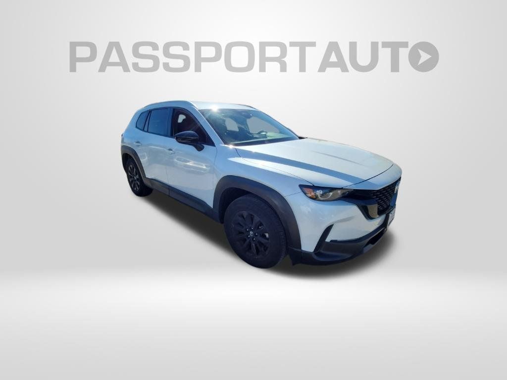 Certified 2025 MAZDA CX-50 AWD 2.5 S image 2