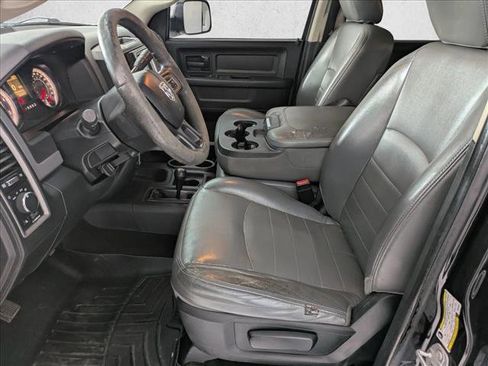 Used 2017 RAM 3500 Tradesman w/ Chrome Appearance Group image 15