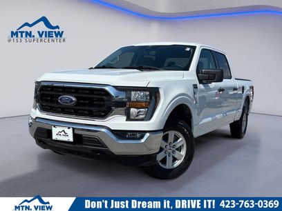 Used 2023 Ford F150 XLT w/ Equipment Group 301A Mid