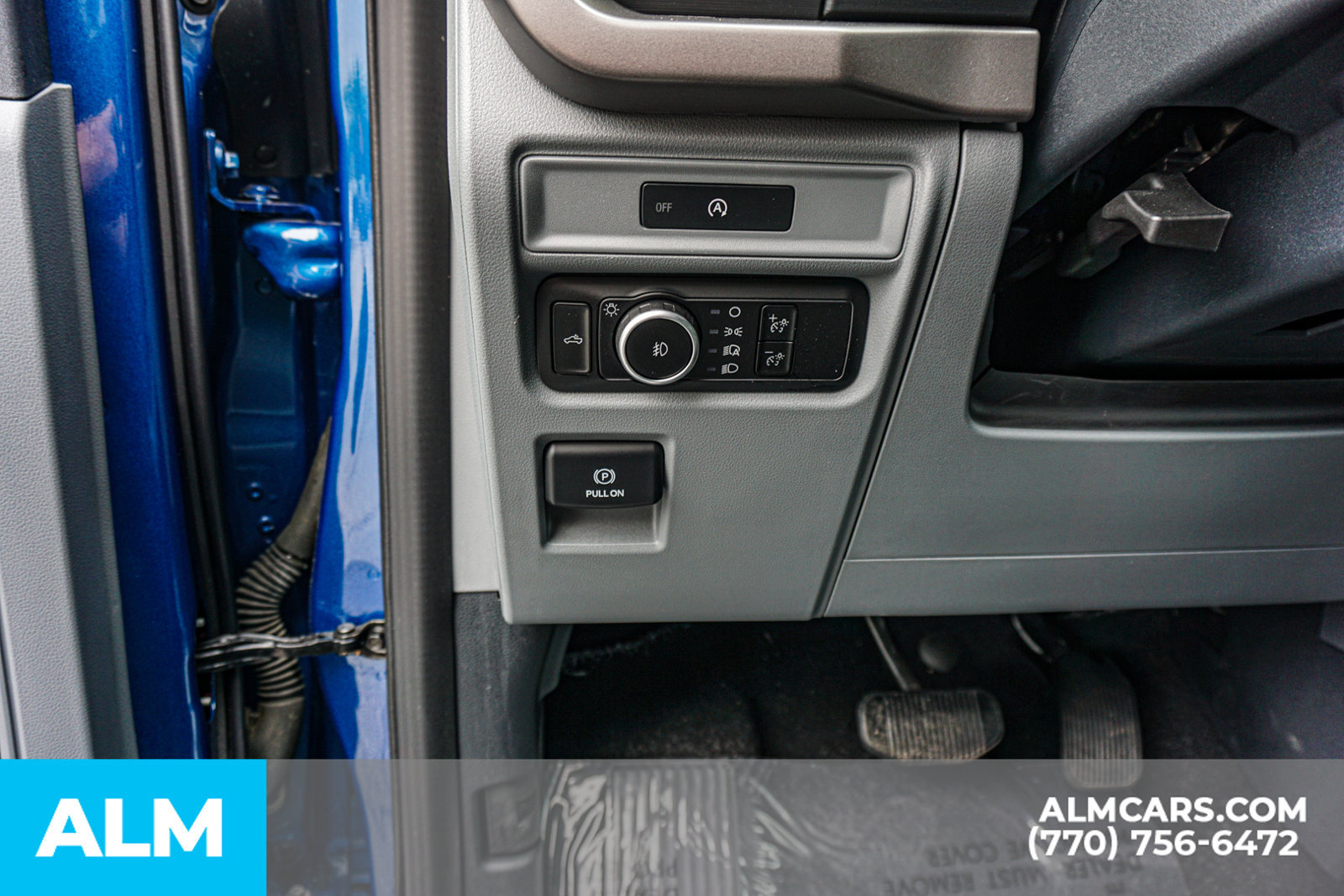 Used 2025 Ford F150 XLT w/ Equipment Group 301A Standard AWD/4WD image 33