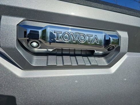 Used 2025 Toyota Tundra Limited RWD image 13