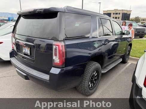 Used 2018 GMC Yukon SLT w/ Open Road Package AWD/4WD image 7