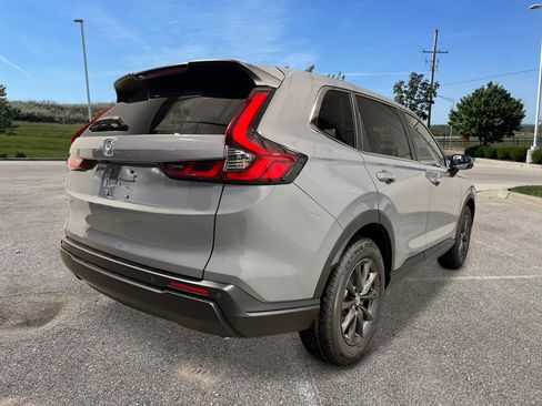 New 2026 Honda CR-V EX-L image 5