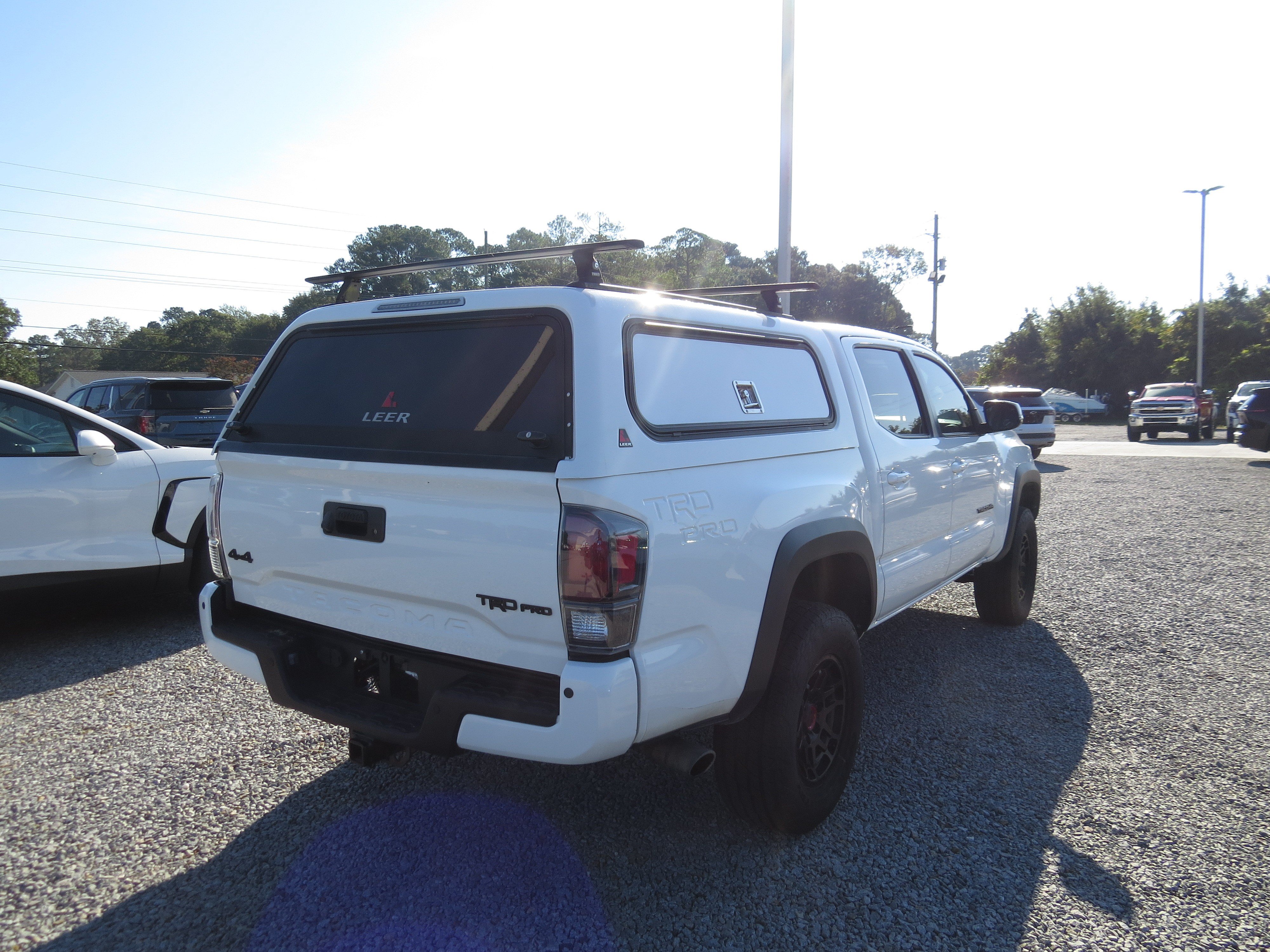 Used 2023 Toyota Tacoma TRD Pro AWD/4WD image 5