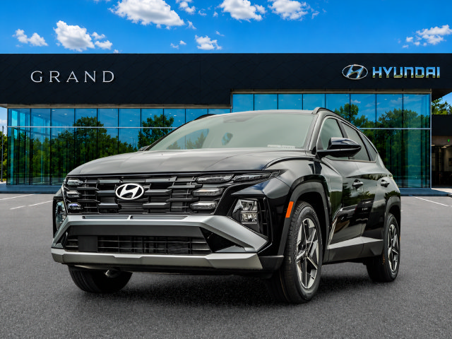 New 2026 Hyundai Tucson SEL FWD image 2