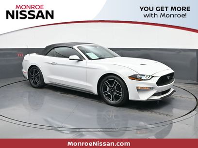 Used 2018 Ford Mustang Premium