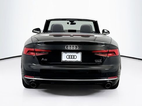 Used 2018 Audi A5 2.0T Premium Plus w/ Premium Plus image 6