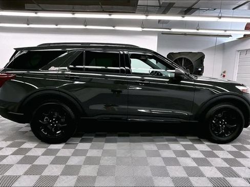 Used 2022 Ford Explorer Timberline AWD/4WD image 15