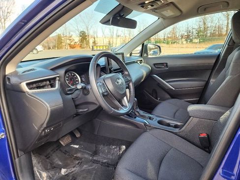 Used 2022 Toyota Corolla Cross LE image 20