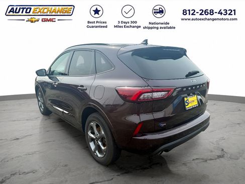 Used 2023 Ford Escape ST-Line Select w/ Tech Pack #1 AWD/4WD image 5