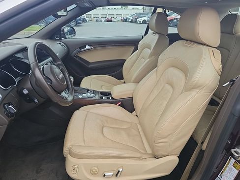 Used 2014 Audi A5 2.0T Premium Plus w/ Premium Plus Package AWD/4WD image 3