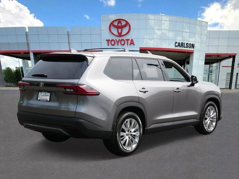 Certified 2026 Toyota Grand Highlander AWD image 5