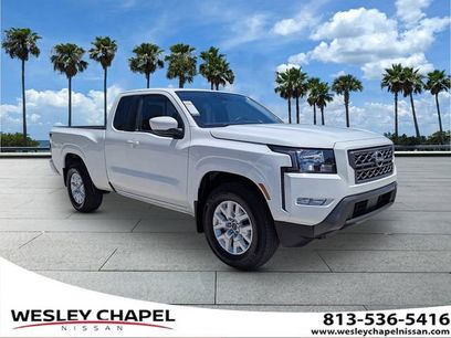 Certified 2024 Nissan Frontier SV w/ SV Convenience Package