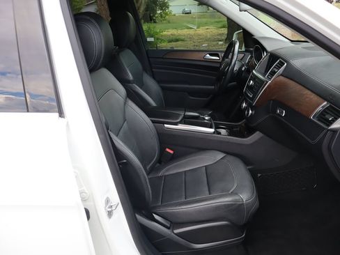 Used 2015 Mercedes-Benz ML 400 4MATIC image 22