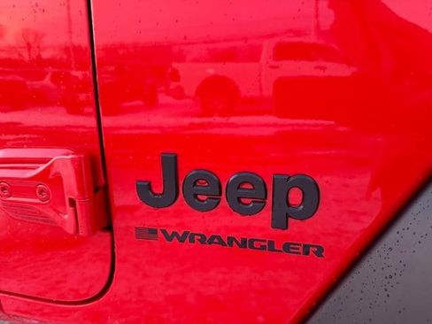 New 2026 Jeep Wrangler Unlimited Sport image 81