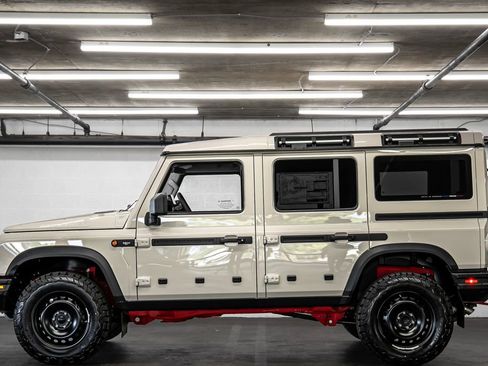 New 2026 INEOS Grenadier Trialmaster Edition image 2