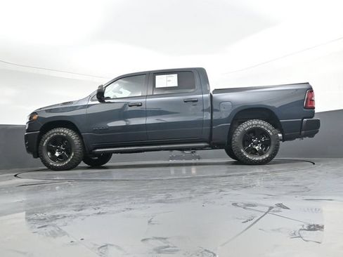 Used 2025 RAM 1500 Warlock AWD/4WD image 35