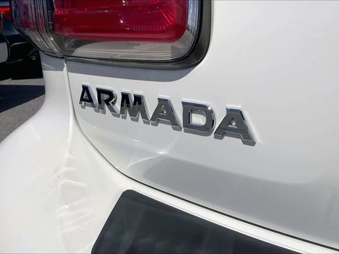 Used 2018 Nissan Armada SL w/ Premium Package RWD image 30