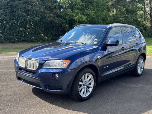 Used 2014 BMW X3 xDrive28i AWD/4WD image 5