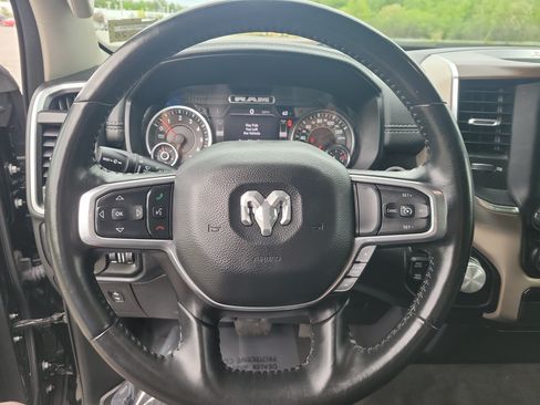 Used 2022 RAM 1500 Laramie AWD/4WD image 21