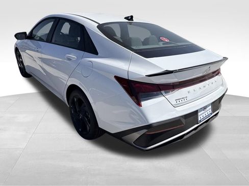 New 2026 Hyundai Elantra Sport FWD image 9