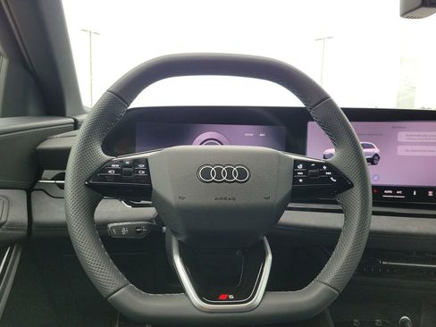 New 2027 Audi SQ6 e-tron Premium Plus AWD/4WD image 16