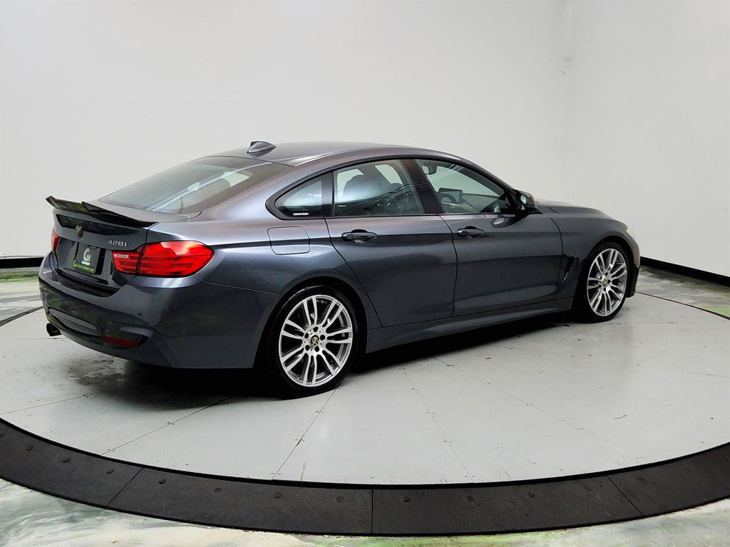 Used 2015 BMW 428i Gran Coupe RWD image 5