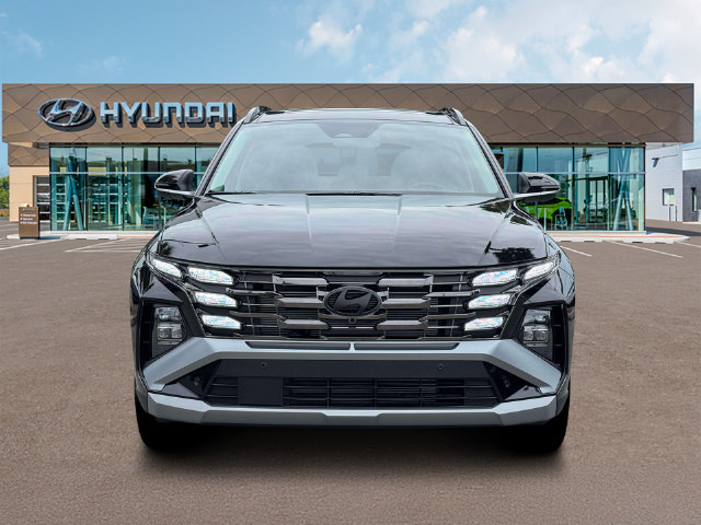 New 2026 Hyundai Tucson Limited FWD image 12