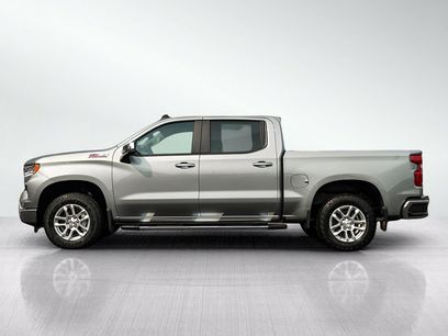 New 2026 Chevrolet Silverado 1500 LT