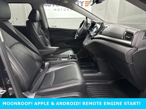 Used 2021 Honda Odyssey EX-L image 21