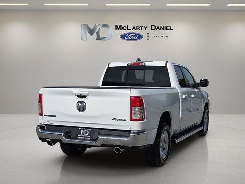 Used 2022 RAM 1500 Big Horn w/ Trailer Tow Group AWD/4WD image 5