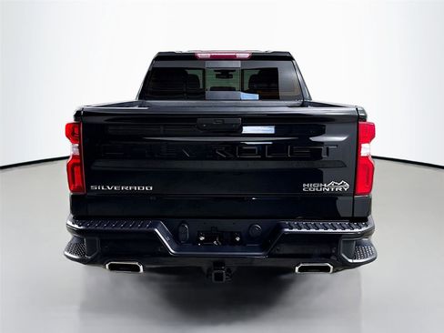 Used 2020 Chevrolet Silverado 1500 High Country AWD/4WD image 8