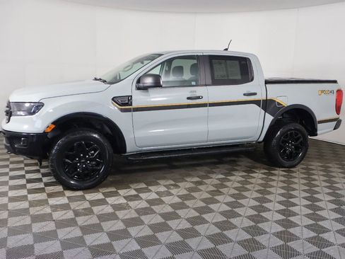 Used 2023 Ford Ranger XLT w/ Equipment Group 302A High image 17