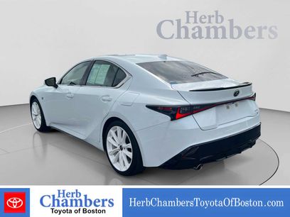 Used 2023 Lexus IS 350 F Sport