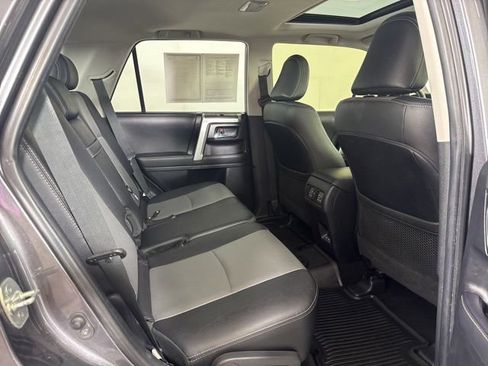 Used 2023 Toyota 4Runner SR5 Premium w/ Moonroof Package AWD/4WD image 5