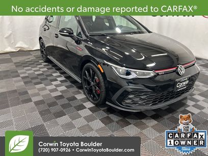 Used 2024 Volkswagen GTI SE