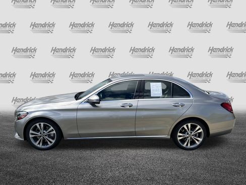 Certified 2019 Mercedes-Benz C 300 Sedan image 6