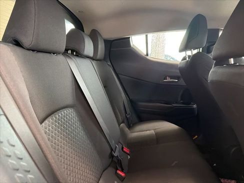 Used 2021 Toyota C-HR LE image 22