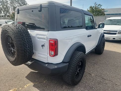 Used 2023 Ford Bronco 2-Door AWD/4WD image 12
