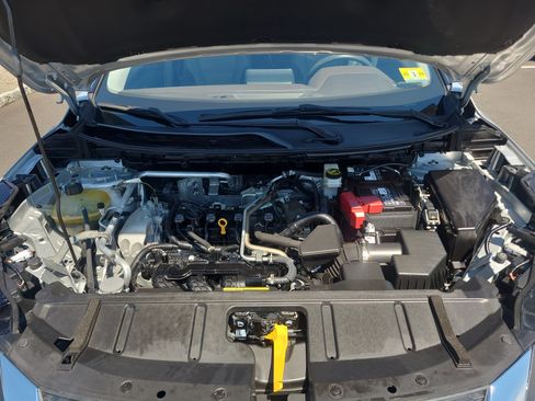 Used 2021 Nissan Rogue SV AWD/4WD image 31