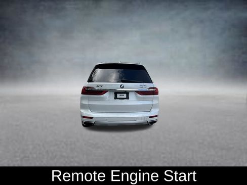 Used 2020 BMW X7 xDrive40i w/ Premium Package AWD/4WD image 6