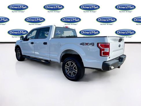 Used 2018 Ford F150 XL w/ XL Power Equipment Group AWD/4WD image 5